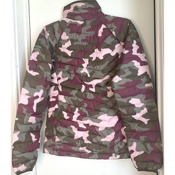 Columbia Powder Lite Jacket Size Small - Picture 4 of 9